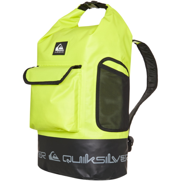 2025 Quiksilver Put It All Mid Surf Day Pack EQYBP03736 - Safety Yellow